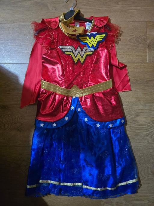 Buy & Sell Weoley Castle Birmingham - Photos for NEW 11-12 years girls Wonder Woman costume