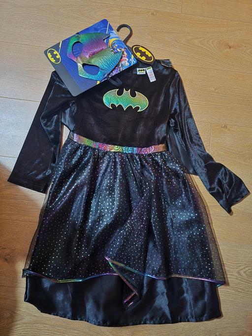 Buy & Sell Weoley Castle Birmingham - Photos for NEW 11-12 years Batman girls dress costume