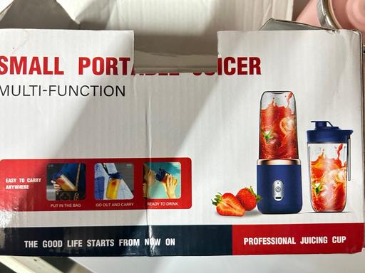 Buy & Sell Evington Leicester - Photos for Portable juicer/ blender brand new