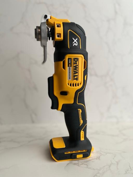 Buy & Sell Aldermans Green Industrial Estate Coventry - Photos for DeWalt DCS355 18V XR Oscillating Multi Tool
