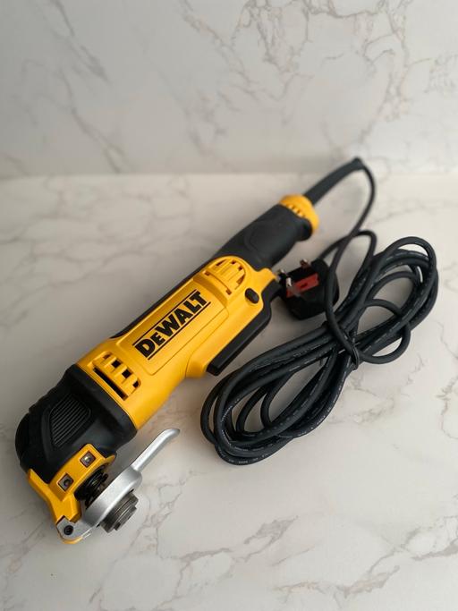 Buy & Sell Aldermans Green Industrial Estate Coventry - Photos for DeWalt DWE315 Oscillating Multi Tool 230V