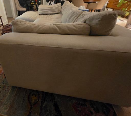 Buy & Sell Harrow Weald Harrow - Photos for Free 3 Seater L Shaped Sofa