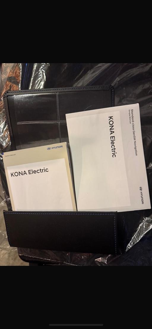 Vehicles Ynysddu Caerphilly - Wales - Photos for Hyuandi kona electric manual book 2022 onward