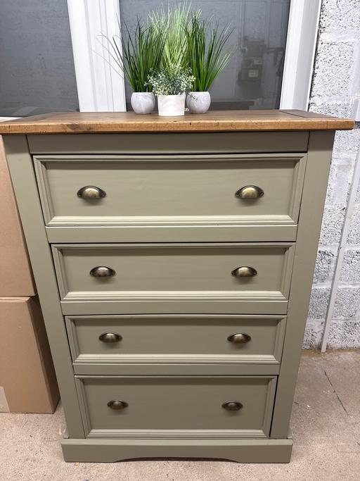 Buy & Sell Hoobrook Wyre Forest - Photos for Mexican pine chest of drawers