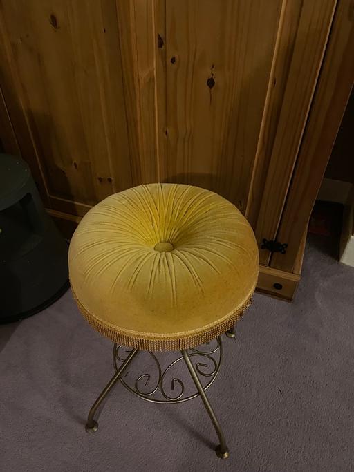 Buy & Sell Cookley Wyre Forest - Photos for Dressing table stool