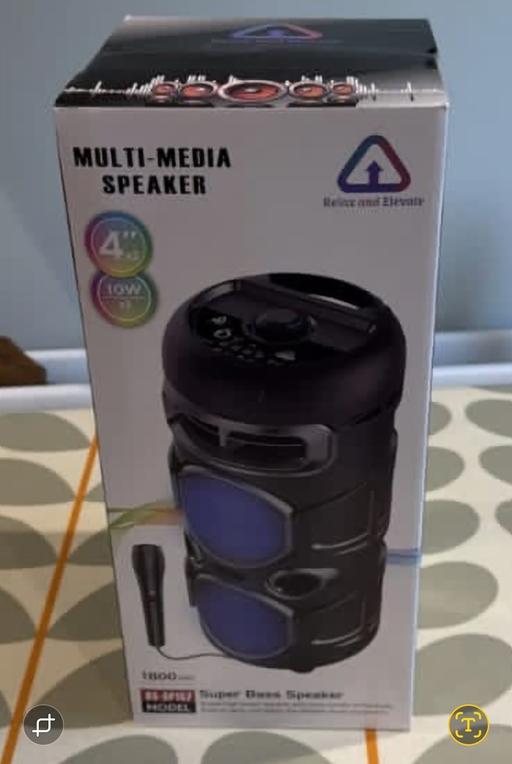 Buy & Sell Castle Bromwich Solihull - Photos for speaker