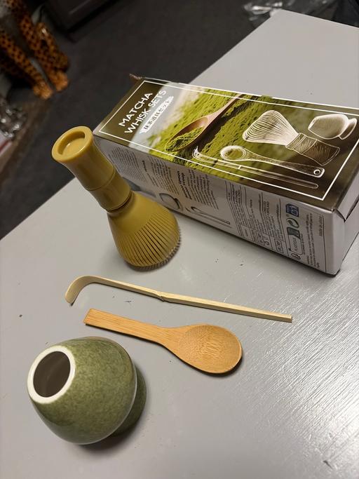 Buy & Sell Duckmanton Chesterfield - Photos for Matcha whisk set
