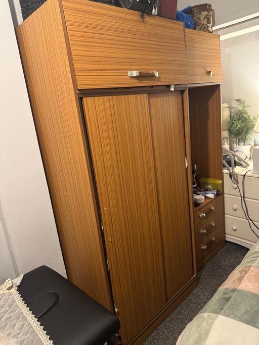 Buy & Sell Leamore Walsall - Photos for Wardrobe