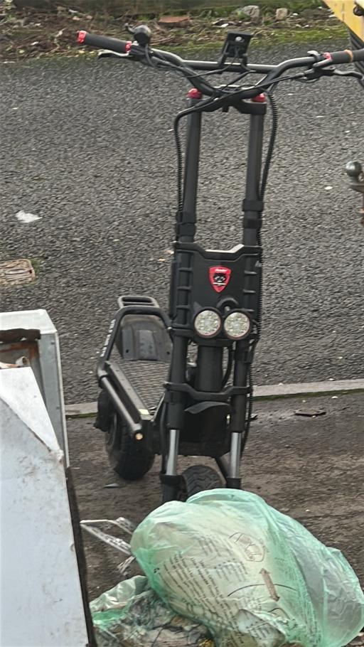 Buy & Sell Townhill Swansea - Wales - Photos for L@@k KAABO Wolf King GTR Electric Scooter