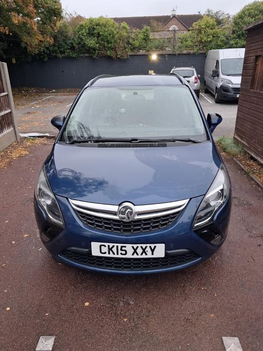 Vehicles Beckton East London - Photos for Vauxhall Zafira Tourer 1.4 Turbo SRi, 2015