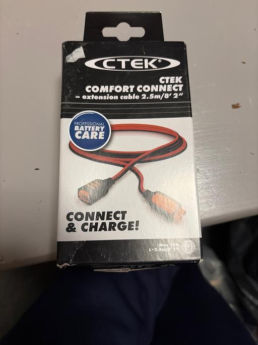 Buy & Sell Duckmanton Chesterfield - Photos for Extension cable