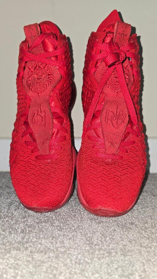 Buy & Sell Thornton Heath Croydon - Photos for Nike LeBron 17 Red Carpet