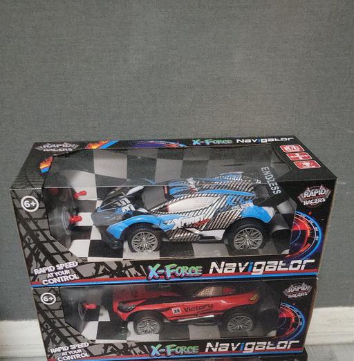 Buy & Sell Castle Bromwich Solihull - Photos for x2 remote control cars