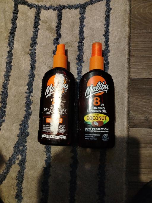 Buy & Sell Oldbury Sandwell - Photos for malibu oil sprays