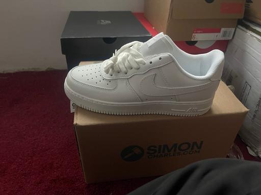 Buy & Sell Reddish Stockport - Photos for Nike air force 1