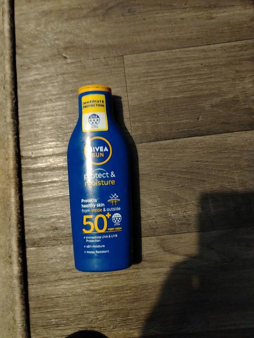 Buy & Sell Oldbury Sandwell - Photos for nivea spf 50 lotion