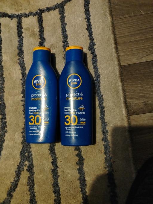 Buy & Sell Oldbury Sandwell - Photos for nivea spf 30 lotion