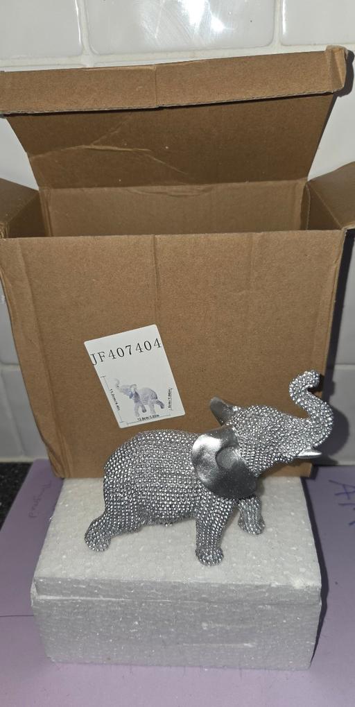 Buy & Sell Westgate-on-Sea Thanet - Photos for RHINESTONE ELEPHANT