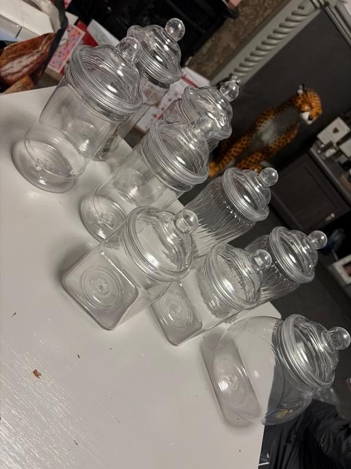 Buy & Sell Duckmanton Chesterfield - Photos for Bundle X9 plastic jars