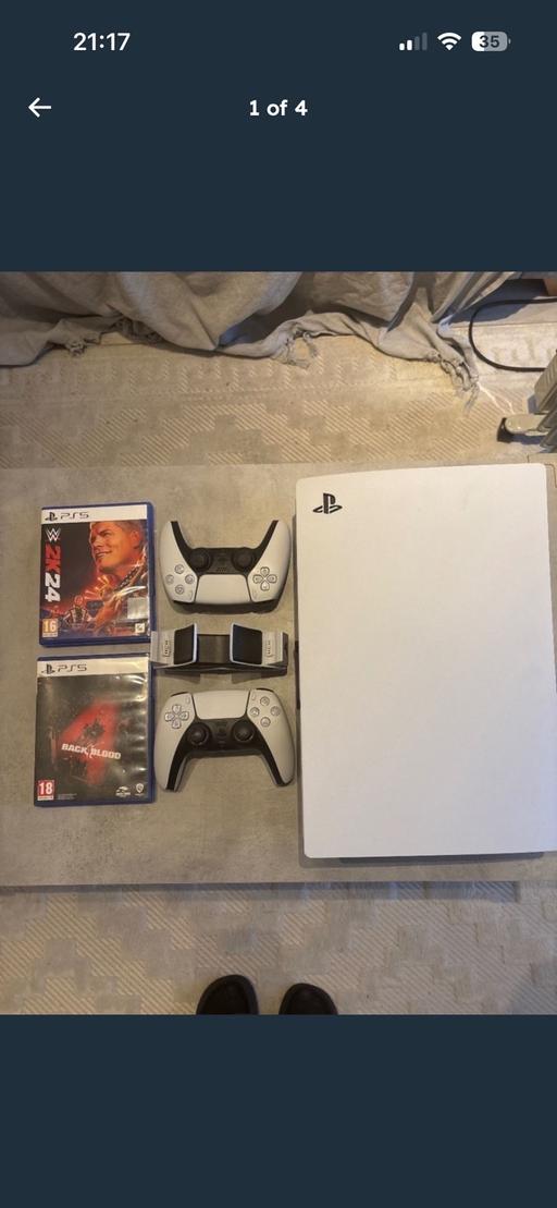 Buy & Sell Edgbaston Birmingham - Photos for PS5 bundle