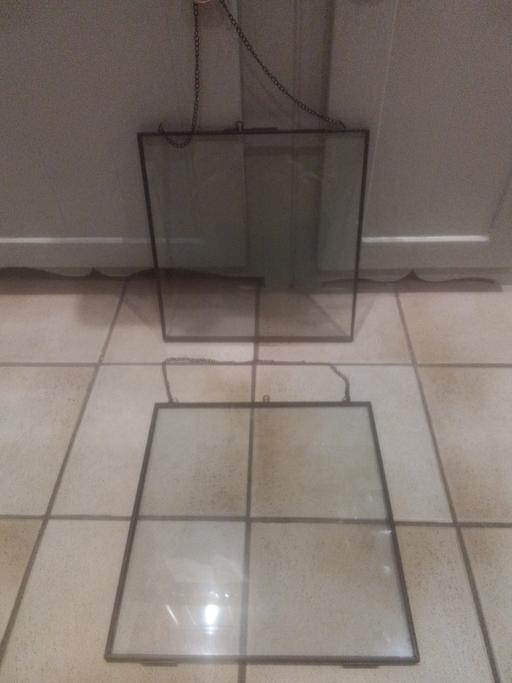 Buy & Sell Streetly Walsall - Photos for TWO GLASS PICTURE FRAMES