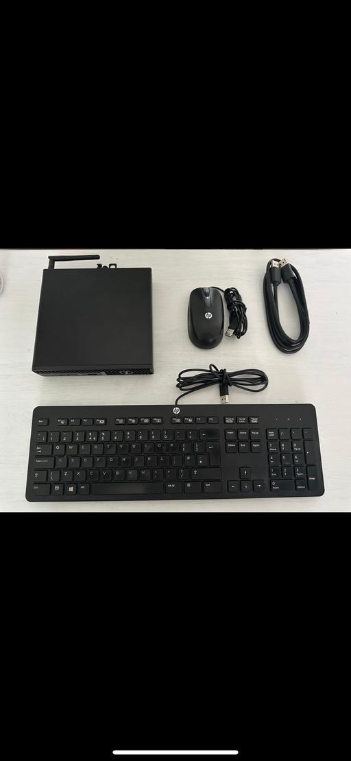 Buy & Sell Old Street East London - Photos for Office Bundle – 2 Keyboards, 2 Mice, Fan