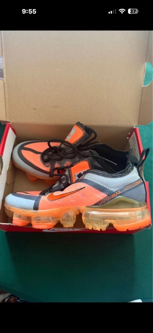 Buy & Sell Old Kent Road South East London - Photos for Nike air vapormax 2019