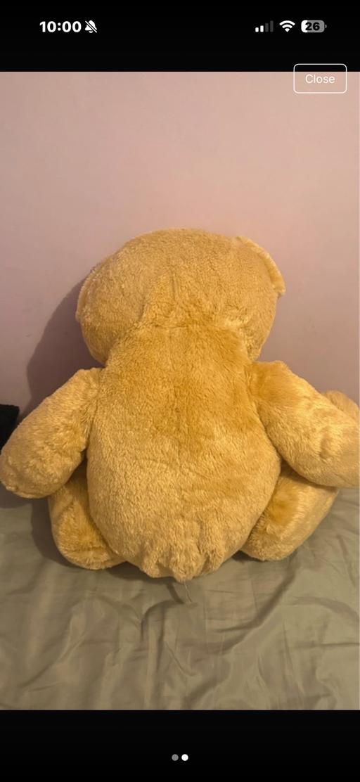 Buy & Sell Old Kent Road South East London - Photos for Large teddy bear