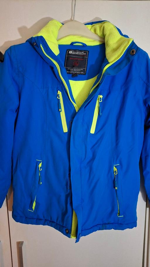 Buy & Sell Healey Rochdale - Photos for ✨️THICK BLUE COAT✨️