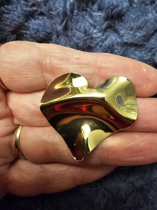 Buy & Sell Pilsley North East Derbyshire - Photos for brooch whimsical heart
