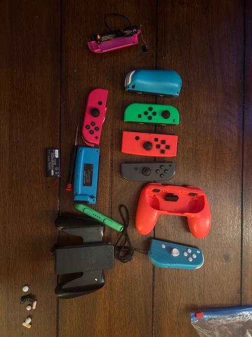 Buy & Sell Stevenage Town Centre Stevenage - Photos for Nintendo accessories need to go ASAP