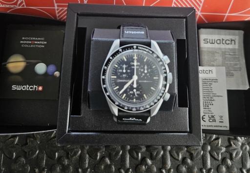 Buy & Sell Bapchild Swale - Photos for Omega x Swatch Mission To The Moon - New