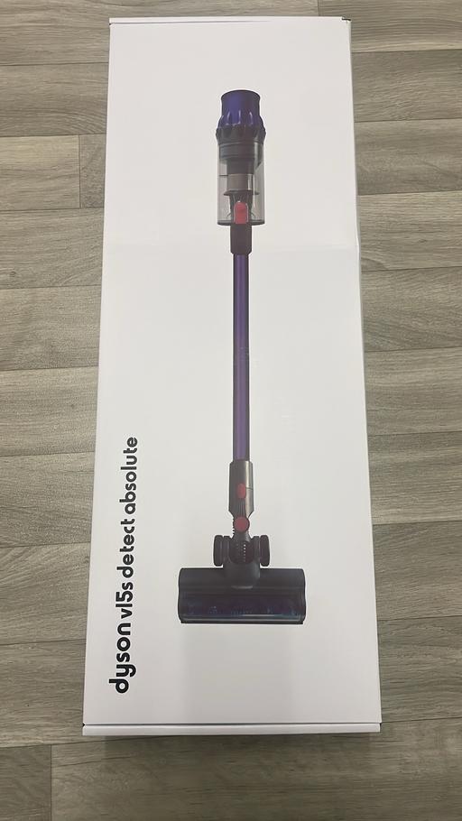 Buy & Sell - Photos for Dyson V15 Detect absolute cordless vacuum