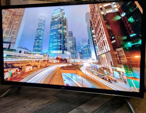 Buy & Sell Harpurhey Manchester - Photos for Smart JVC tv