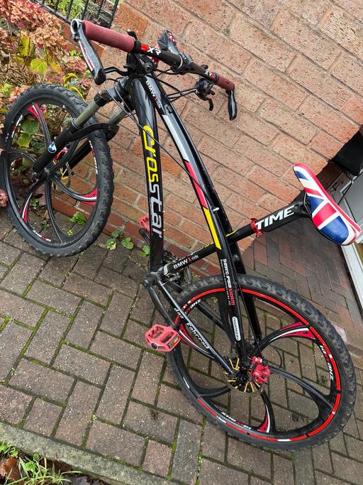 Buy & Sell Hockley Birmingham - Photos for BMW X-Ride Crosstar