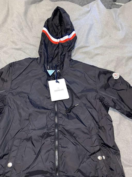 Buy & Sell Hockley Birmingham - Photos for Moncler windbreaker