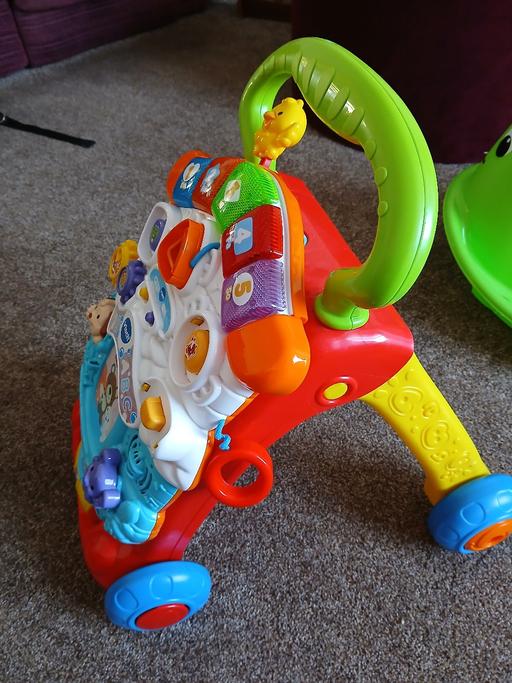 Buy & Sell Woodside South East London - Photos for Vtech Walker