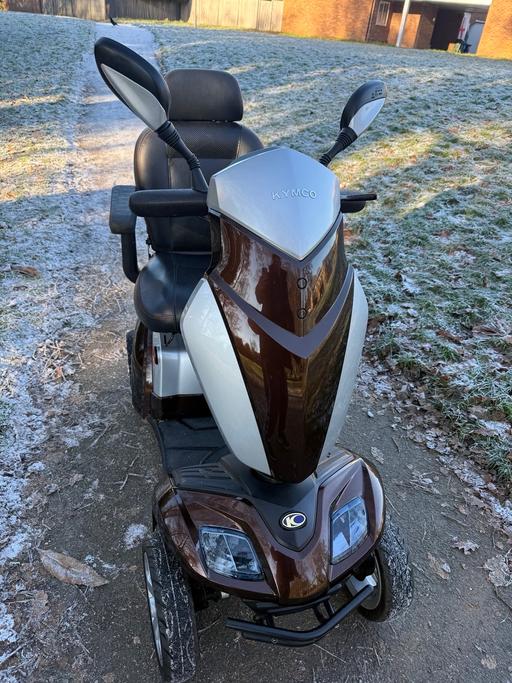 Vehicles Crowthorne Bracknell Forest - Photos for Kymco mobility scooter
