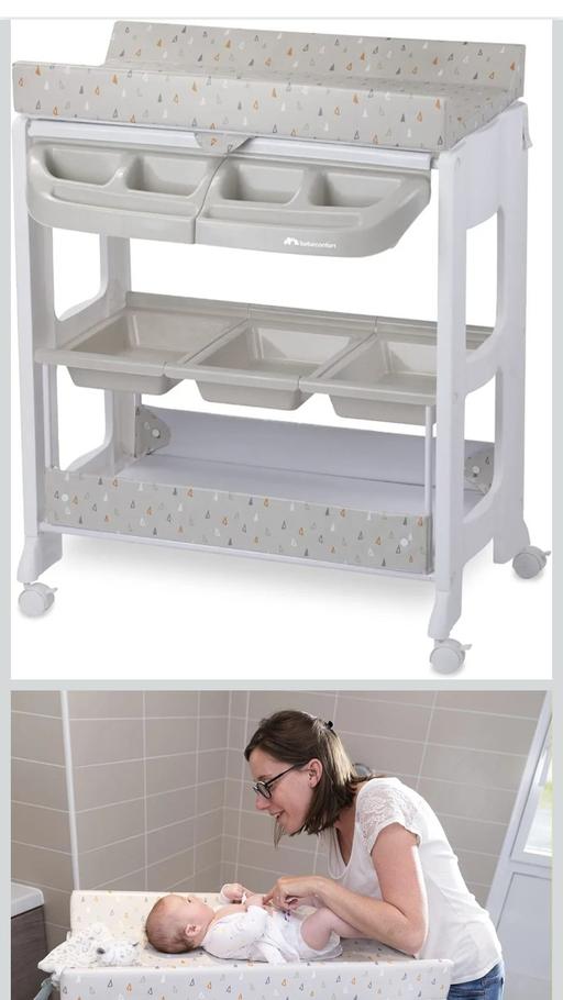Buy & Sell Uxbridge Hillingdon - Photos for baby bathing and changing table brand new