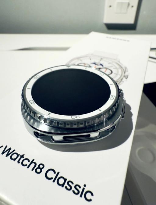Buy & Sell Edgeley Stockport - Photos for Samsung Galaxy watch8 Classic White