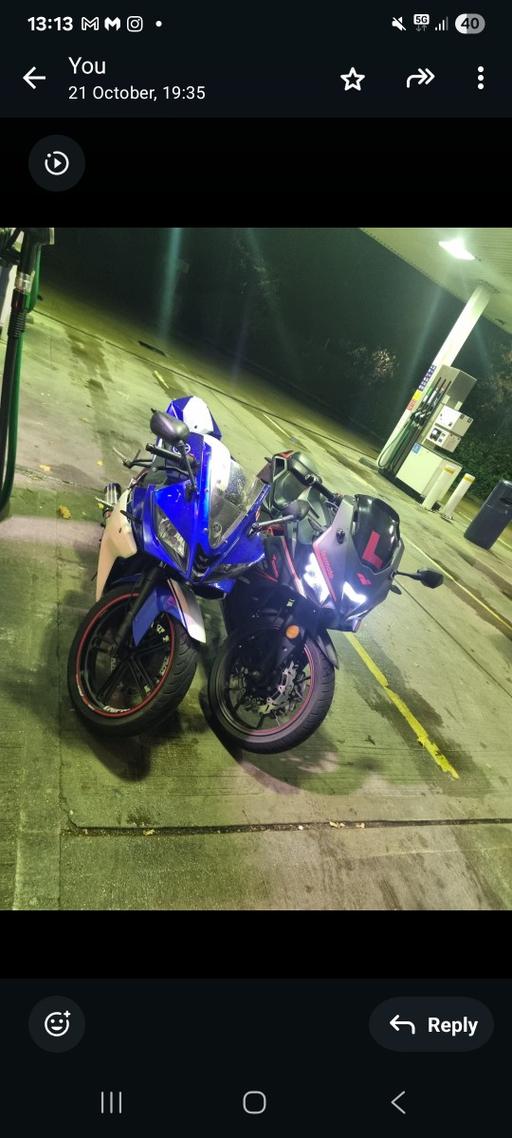 Vehicles Hayes Hillingdon - Photos for yamaha r125