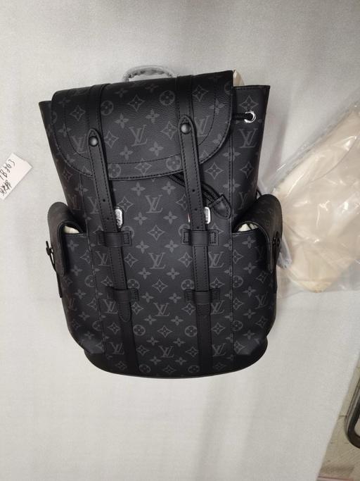 Buy & Sell Nuneaton Nuneaton and Bedworth - Photos for Louis Vuitton Christopher back pack black