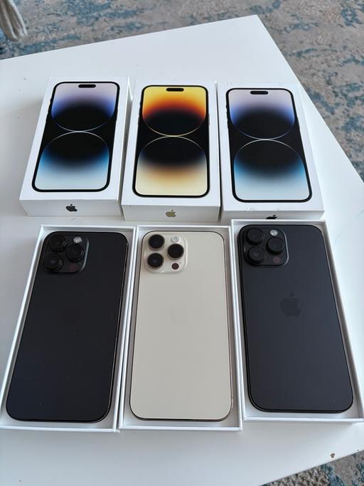 Buy & Sell Saltley Birmingham - Photos for iPhone 14 Pro Max 128gb