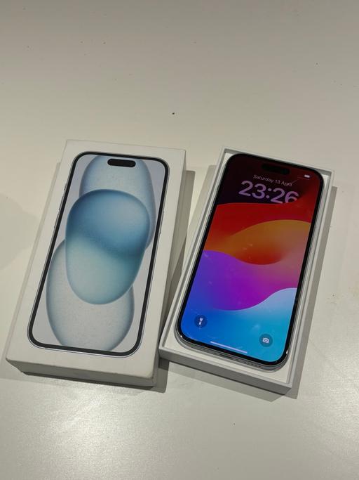 Buy & Sell Alum Rock Birmingham - Photos for iPhone 15 256gb