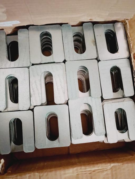 Buy & Sell Great Barr Birmingham - Photos for 240 3mm metal u packers £35