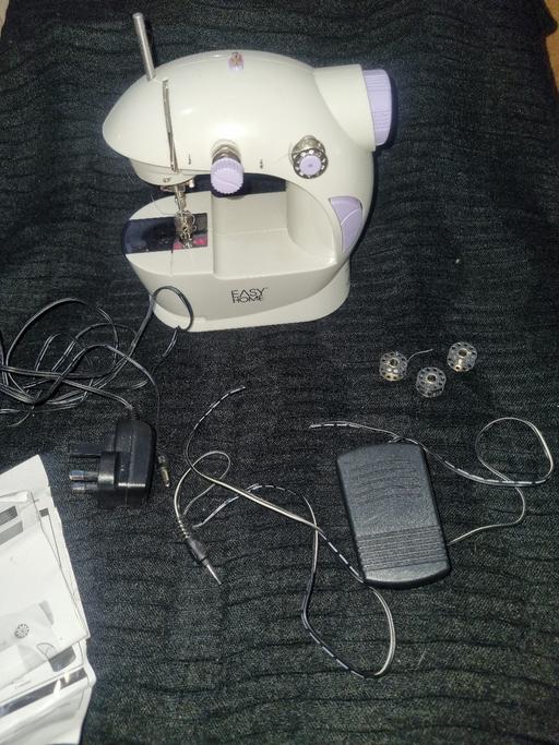Buy & Sell Stirchley Birmingham - Photos for Easy Home Mini Sewing machine
