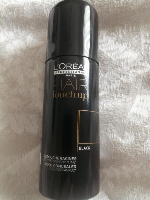 Buy & Sell Heath Town Wolverhampton - Photos for New L'Oreal black hair touch up 75ml
