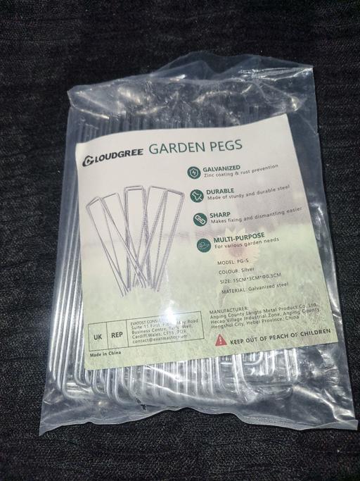 Buy & Sell Bournville Birmingham - Photos for Garden Pegs