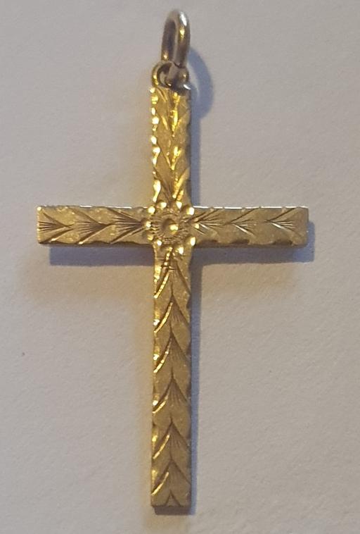 Buy & Sell Horwich Bolton - Photos for 9ct Vintage Cross