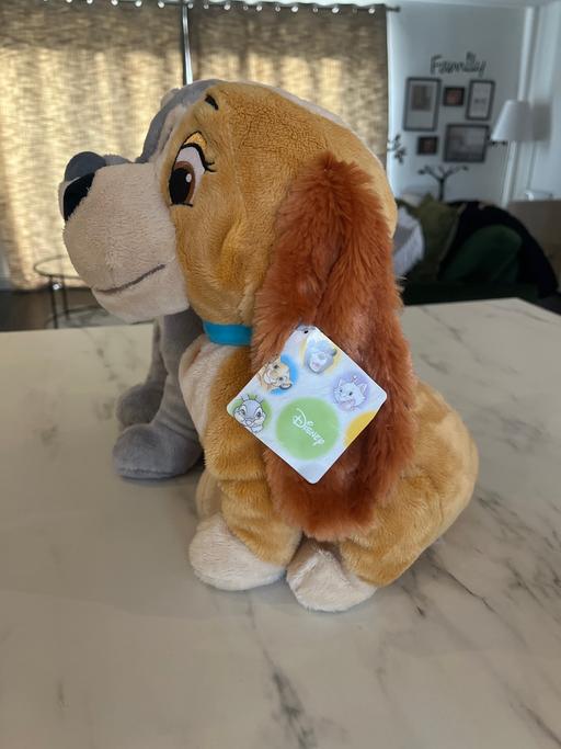 Buy & Sell Lamorbey South East London - Photos for Lady and tramp teddies